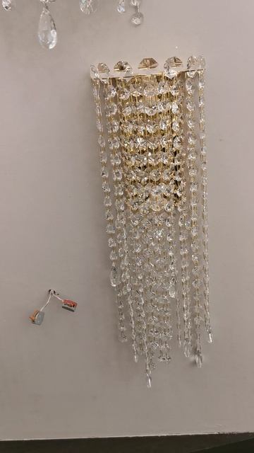 Подвесной светодиодный светильник Newport 10902S Gold