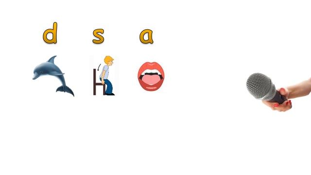 1 урок повтор звуков Sad