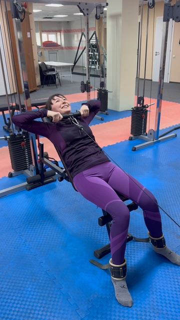 Восстановление спины. Занятие 1