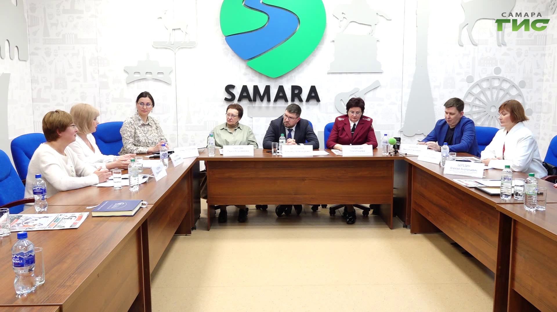 В Самаре эксперты рассказали как избежать выгорания и споров с коллегами