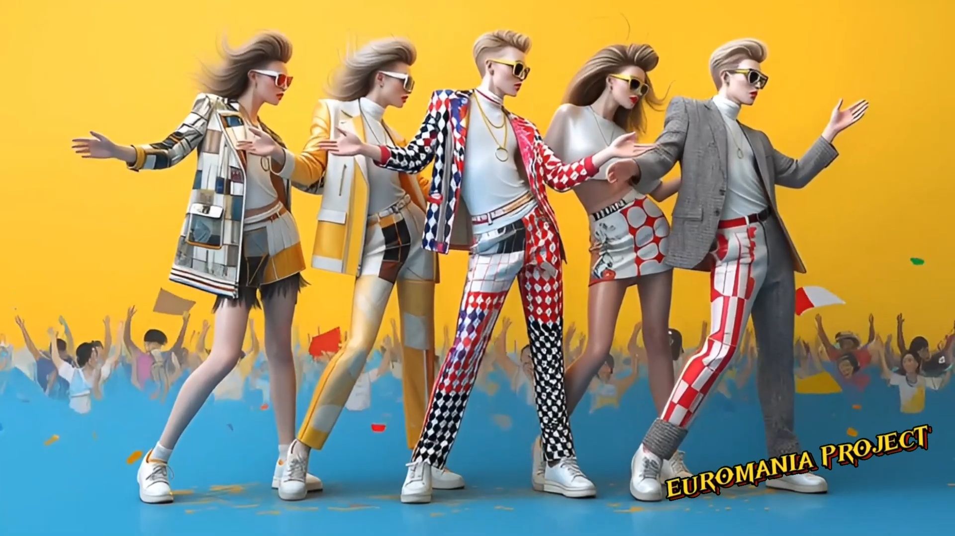 Ago Dancer - Deep Sea Abyss