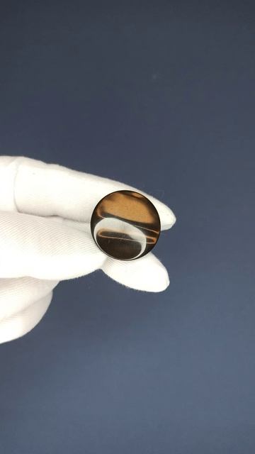 Пуговицы коричневые размер  44 Артикул 00828