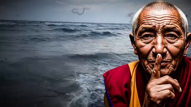 Тибетский Щит Монаха Утренняя Практика на 5 минут которая Делает Вас Невидимым для Зависти и Зла