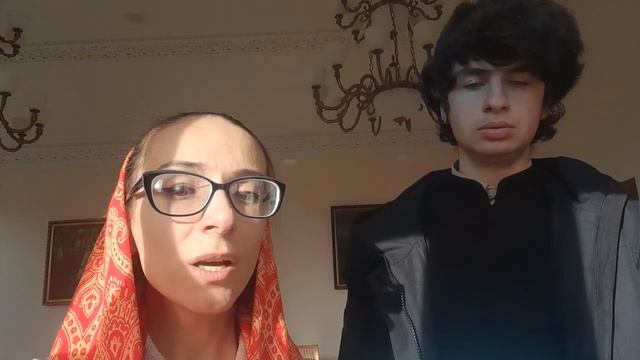 _Величит душа моя Господа_ Песнь Богородице 5 глас Болгарский распев в G-moll.mp4