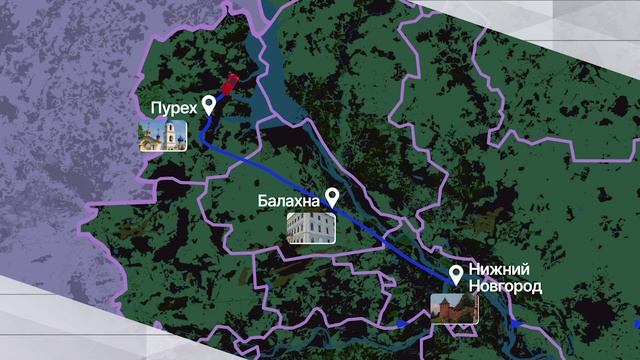 13 новых турмаршрутов и аудиогидов для путешествий представили в Нижегородской области