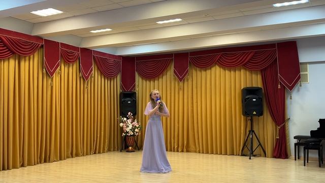 Дуванаева Дарина 12 лет Богомолица