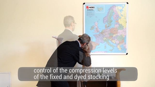 VIDEO CALZE OLONA - фабрика компрессионного трикотажа