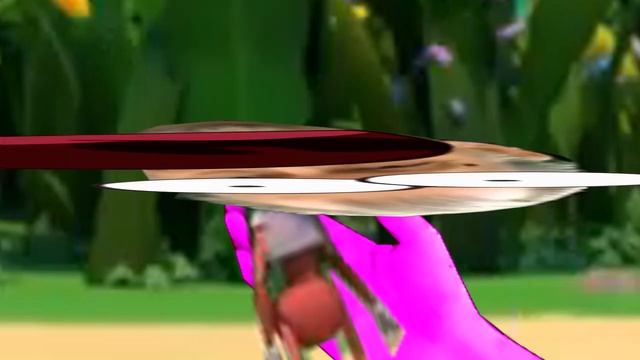 Г64 Советский Лунтик в Спагетти