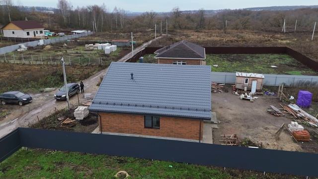 Готовый объект 2578 - строительная компания ЗАГОРОДОМ