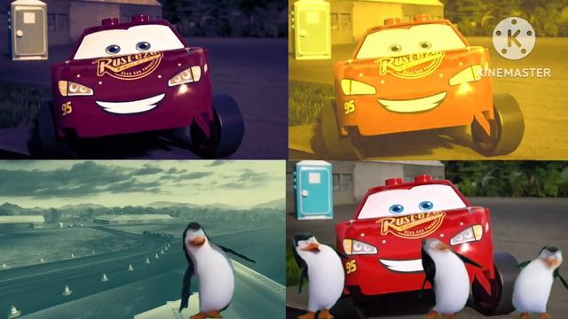 Lightning McQueen Eater - Песня танца гроба КАВЕР 1