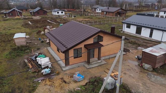 Готовый объект 2572 - строительная компания ЗАГОРОДОМ