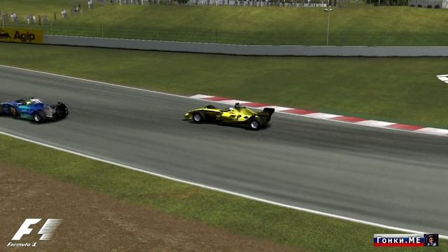 Формула-1 2005. 5 этап - Гран-при Испании