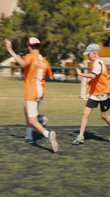 Футбольная академия Rixos