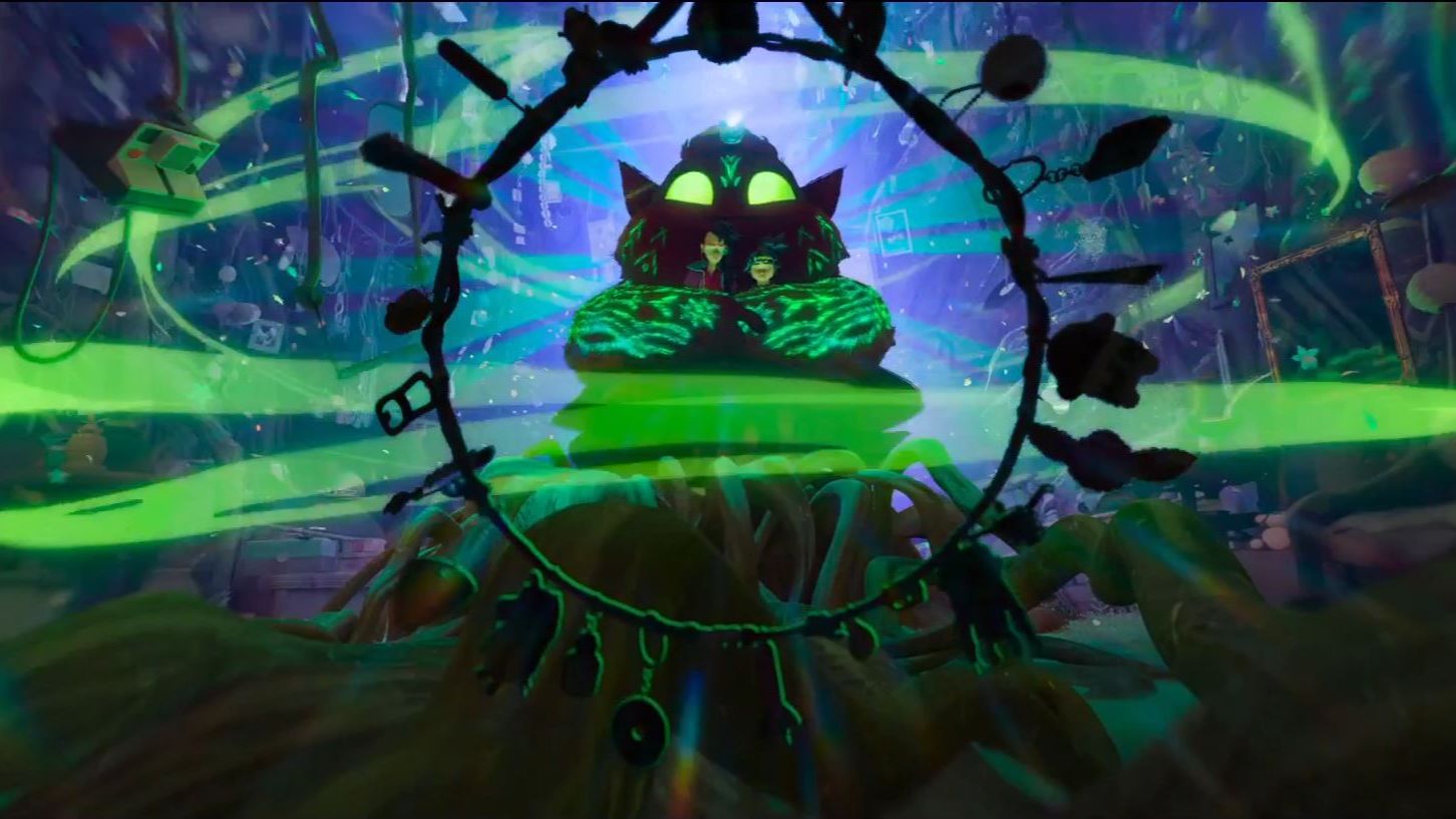 Остров забвения  Forgotten Island DreamWorks 2026 - Дублированный трейлер