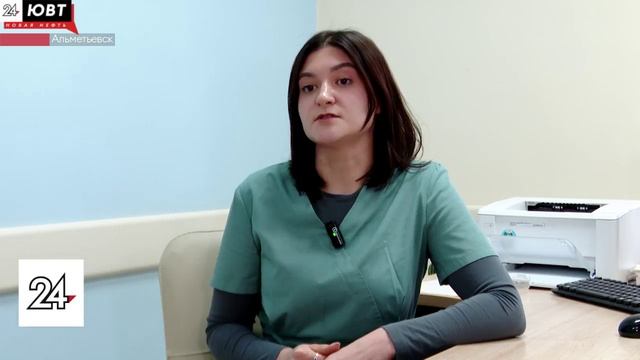 Эпидемиологи Альметьевска напомнили о важности вакцинации