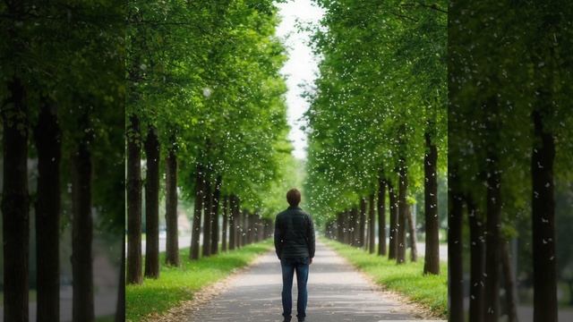 Шёпот тополей