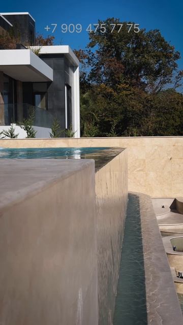 ВИЛЛА ГРАНД СИРИУС - 970 М² НА 22 СОТКАХ  НЕДВИЖИМОСТЬ СОЧИ КУТАИССКАЯ