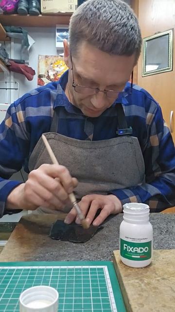 Ремонт задников скажу честно задача не простая. Покажу как сделать это своими руками