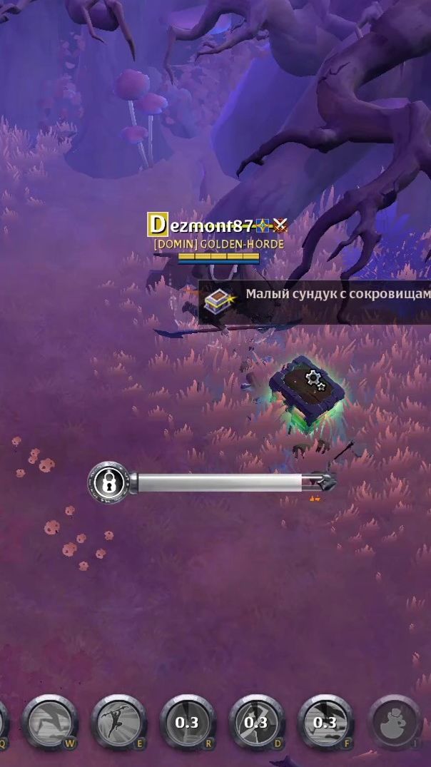 24.04.2026 Стандартный малый сундук с сокровищами Альбион Онлайн Albion Online Америка