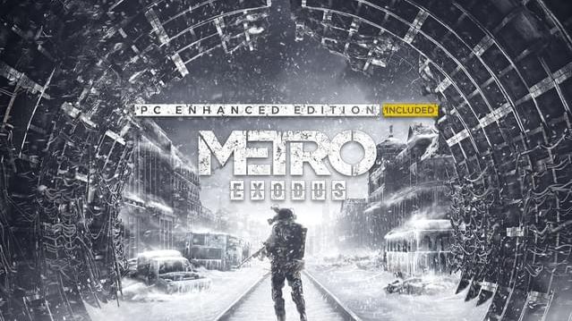 Metro Exodus ч2