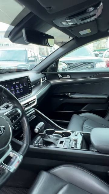 Kia K5 Седан GT Line 2.5 AT 2021г