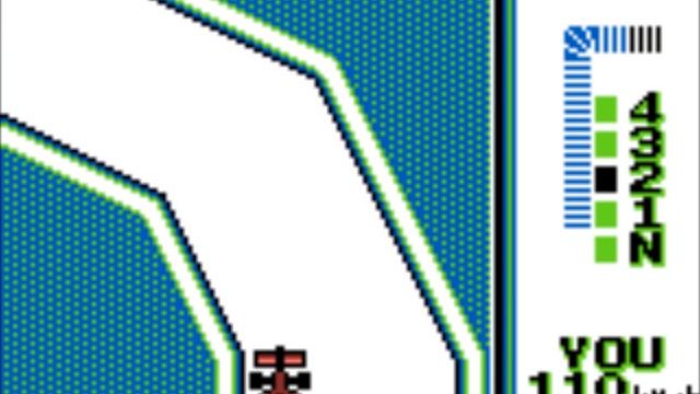 Kattobi Road 1993  Game Boy