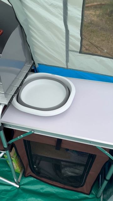 Отдых на природев палатке с комфортом