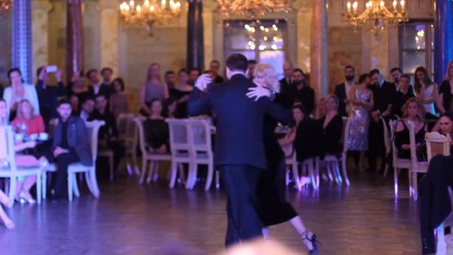 Mi Dolor Maxim Gerasimov  Julia  Osina Solo Tango Orquesta