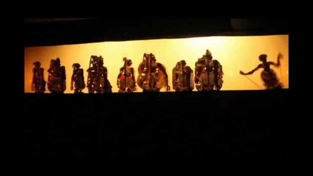 Фильм об уникальном сценическом искусстве южноиндийского штата Керала