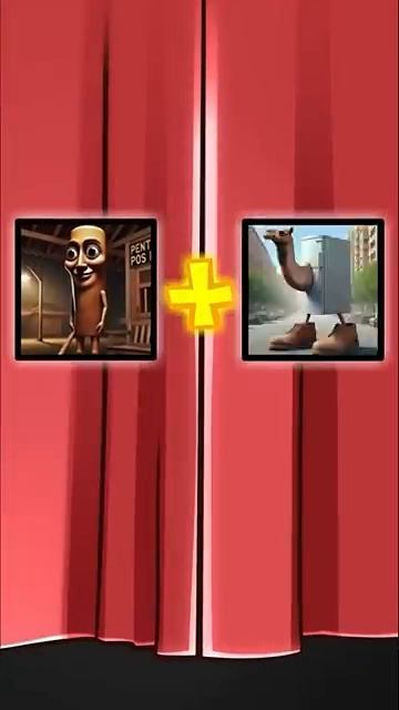 Italian Brainrot Lucky Transformation Animation