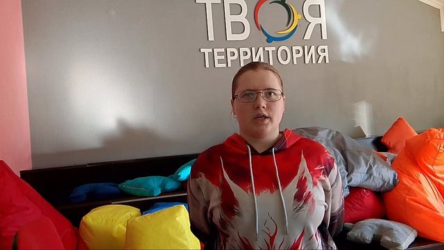 Видео визитка Никифорова Софья