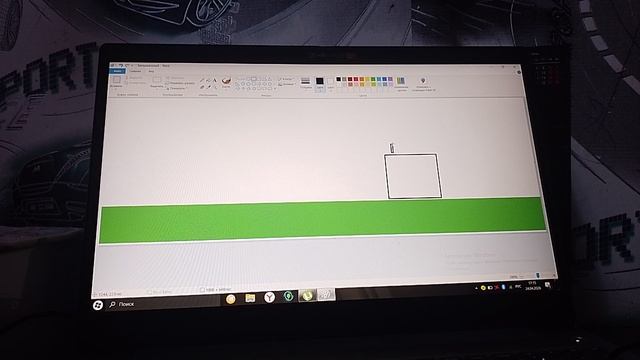  правельно использование PAINT