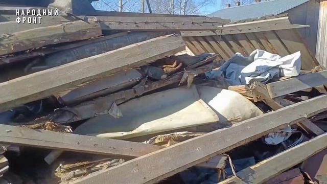 Вестники разрухи