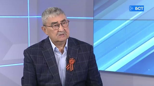 Хәүеф төркөмөнә кем ҡарай? Рәфис Абдуллин. Интервью