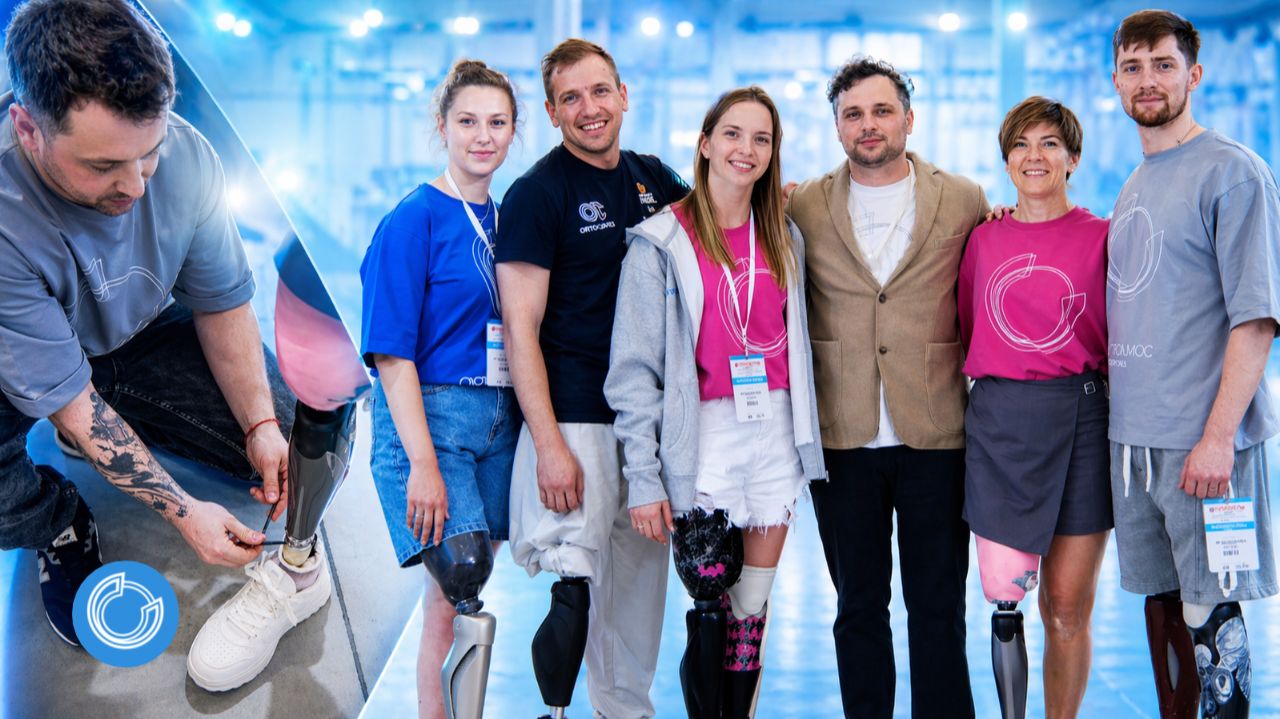 Выставка Интеграция 2026 - новые технологии спорт и реальные истории пациентов