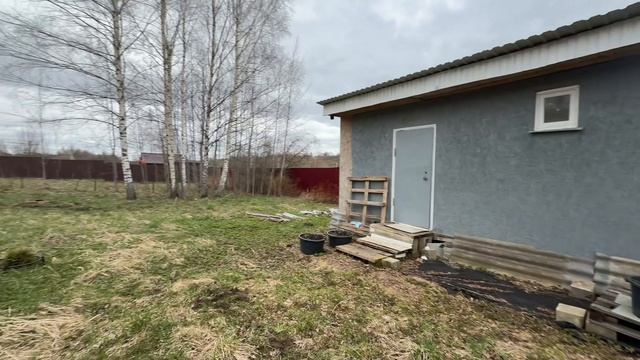 Дача в снт Клинский район