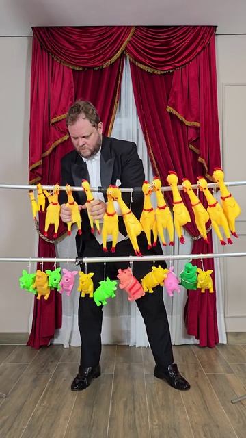 Когда у человека слишком много свободного времени