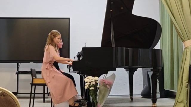 Моцарт Концерт для фортепиано с оркестром 11 фа мажор