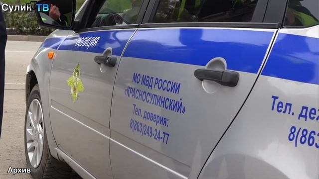 На территории района зарегестрировано 51 преступление