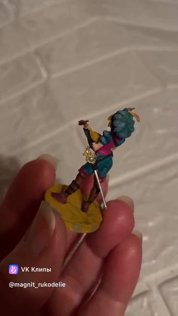 Роспись миниатюрки