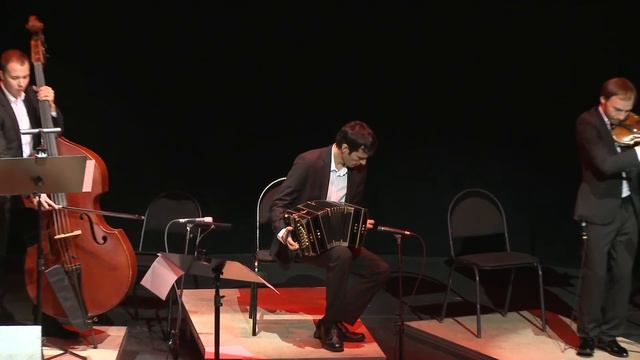 Lautaro Greco  Solo Tango Orquesta Tristezas De Un Doble A