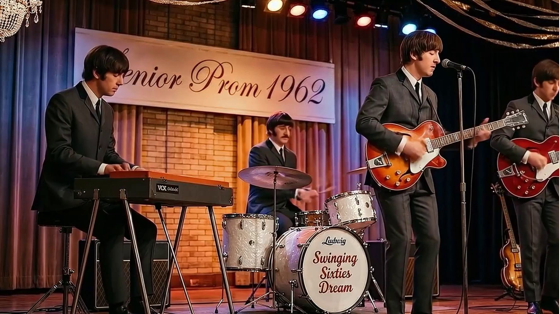 Буги-вуги 1960 года