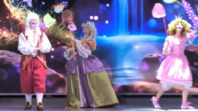 Кот в сапогах