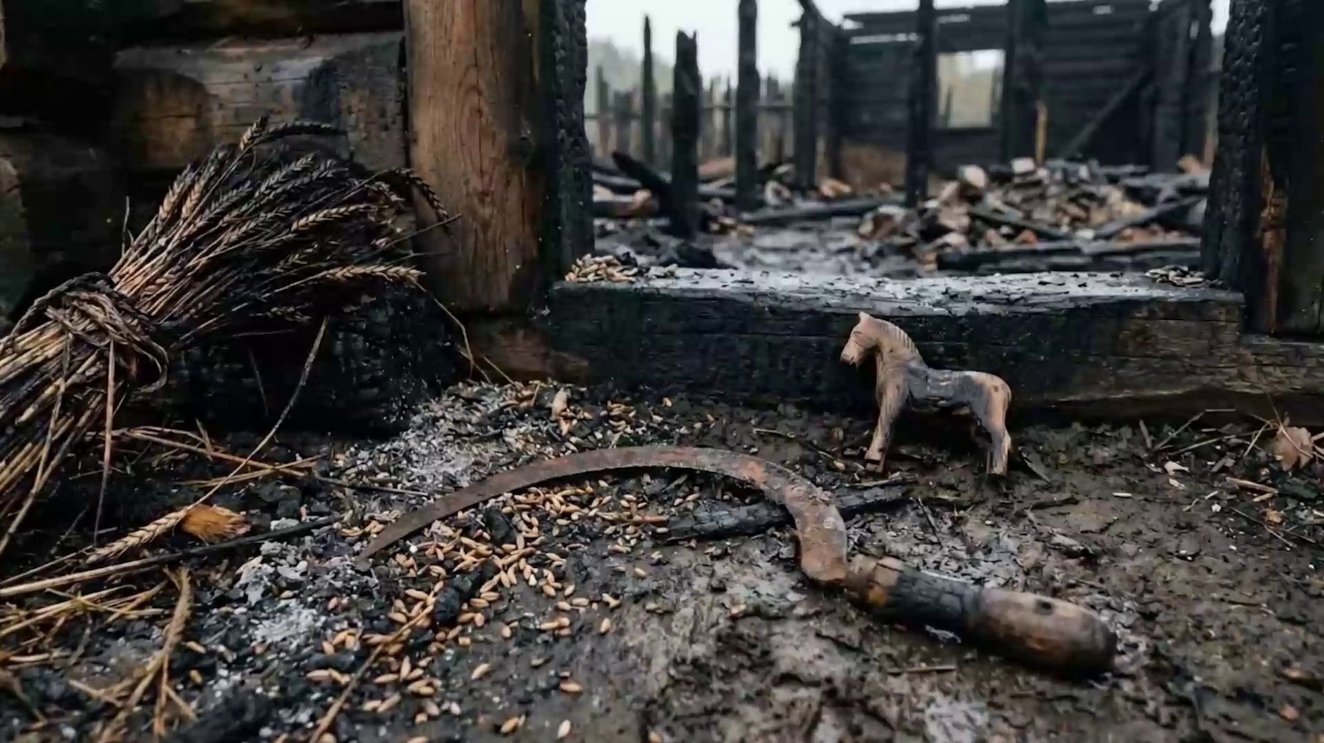 Цaрица метели Ai клип