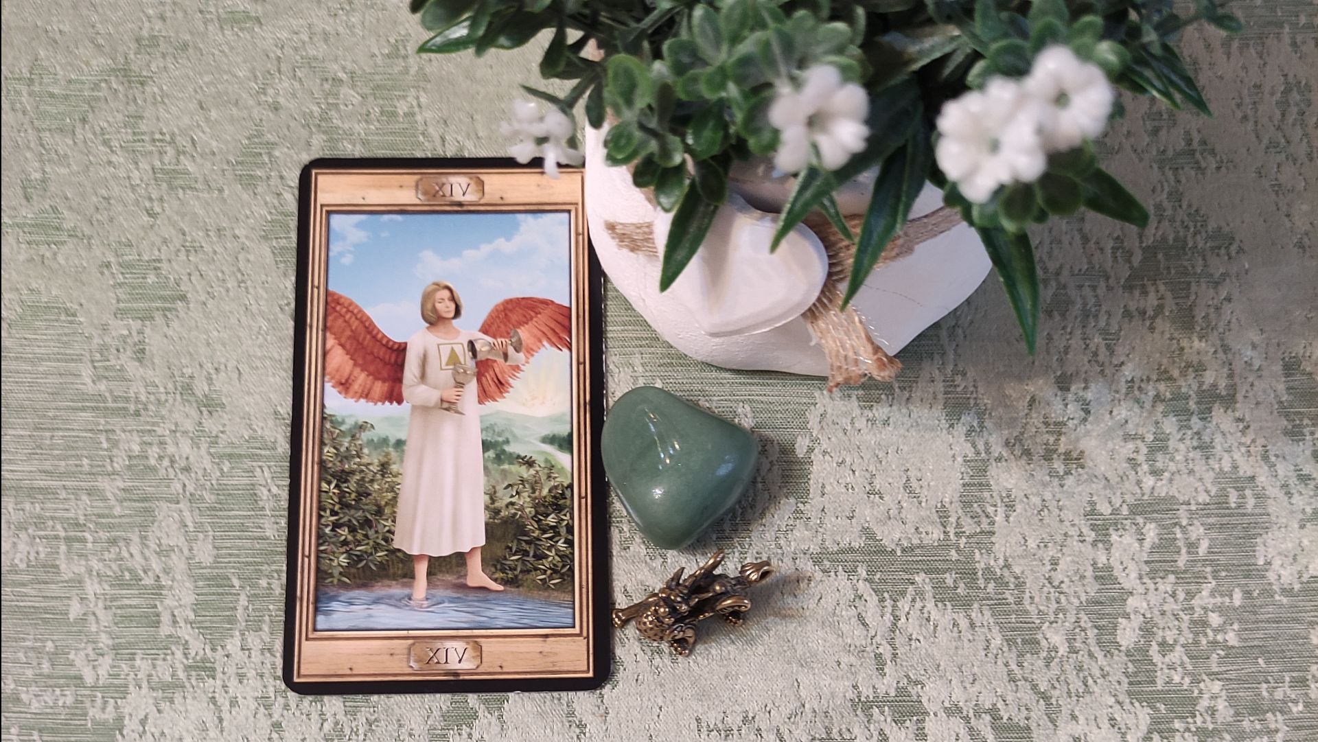  ПОСЛАНИЕ ВАМ от ВЫСШИХ СИЛ 