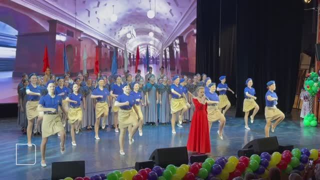 XXI Гала-концерт вокального конкурса Московскии соловеи