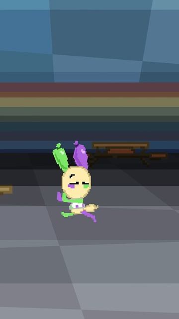 Behind There Somewhere   Dandys World Animation