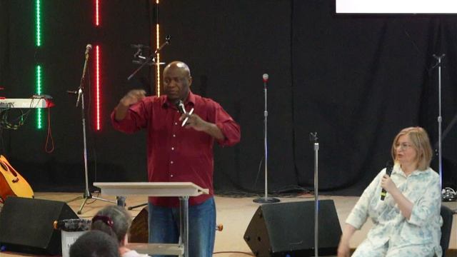 Первый день  Семинар: О семейных ценностях