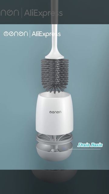 Щетка для унитаза   MENGNI