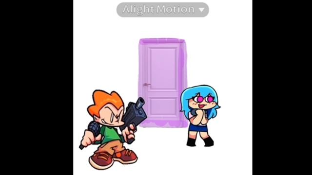 пико спрятал бойфренда надежно  от фанатки